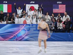 Milan Cortina Olympics Figure Skating