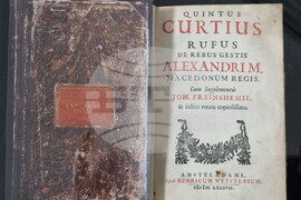 Варна - изложба - библиотека - ценни издания