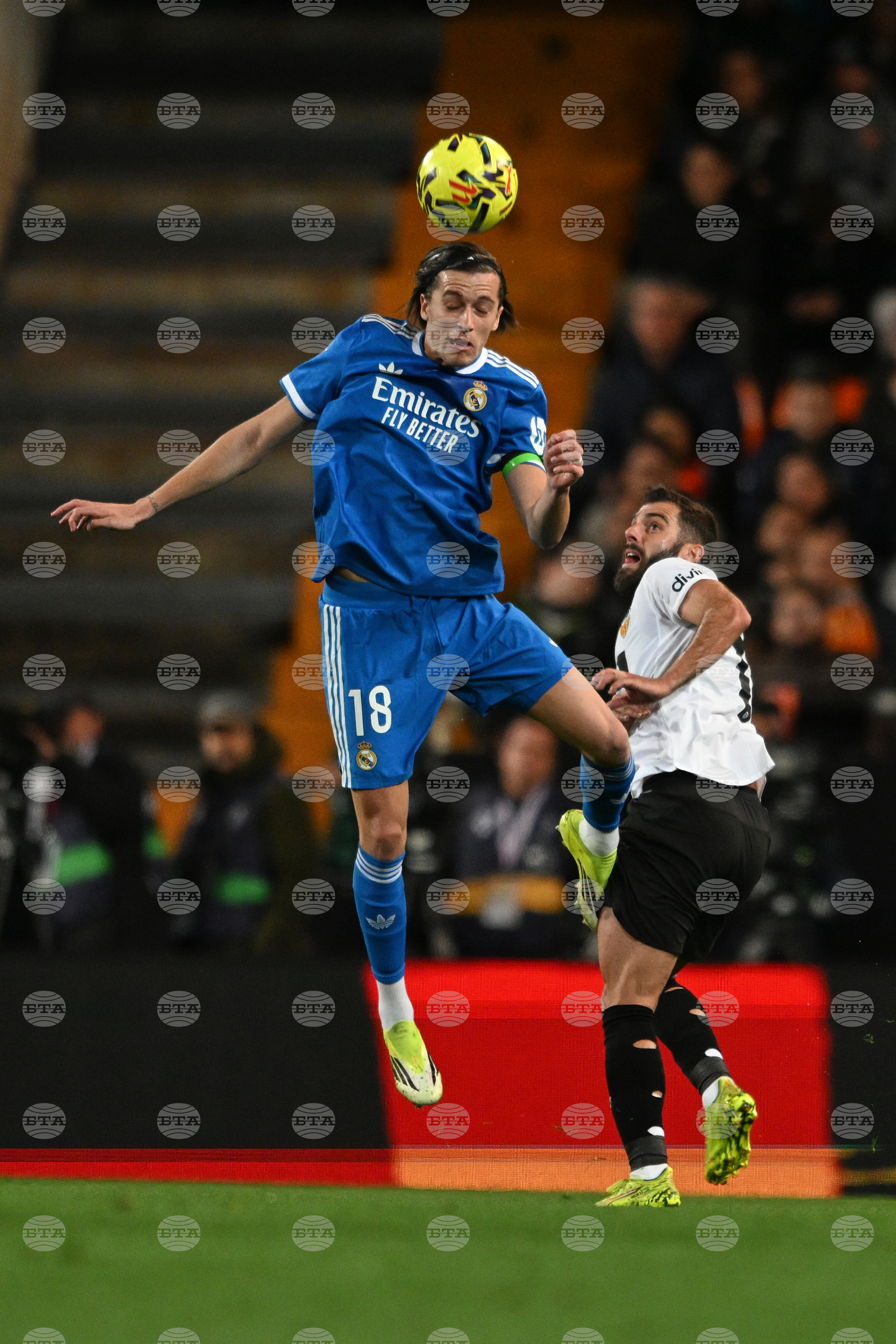 Spain La Liga Soccer