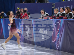 Milan Cortina Olympics Figure Skating