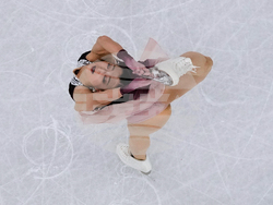 Milan Cortina Olympics Figure Skating