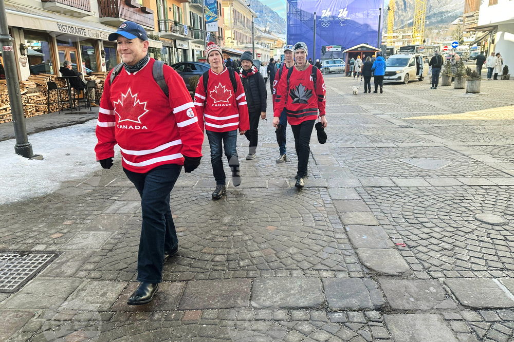 Milan Cortina Olympics Weather