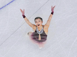 Milan Cortina Olympics Figure Skating