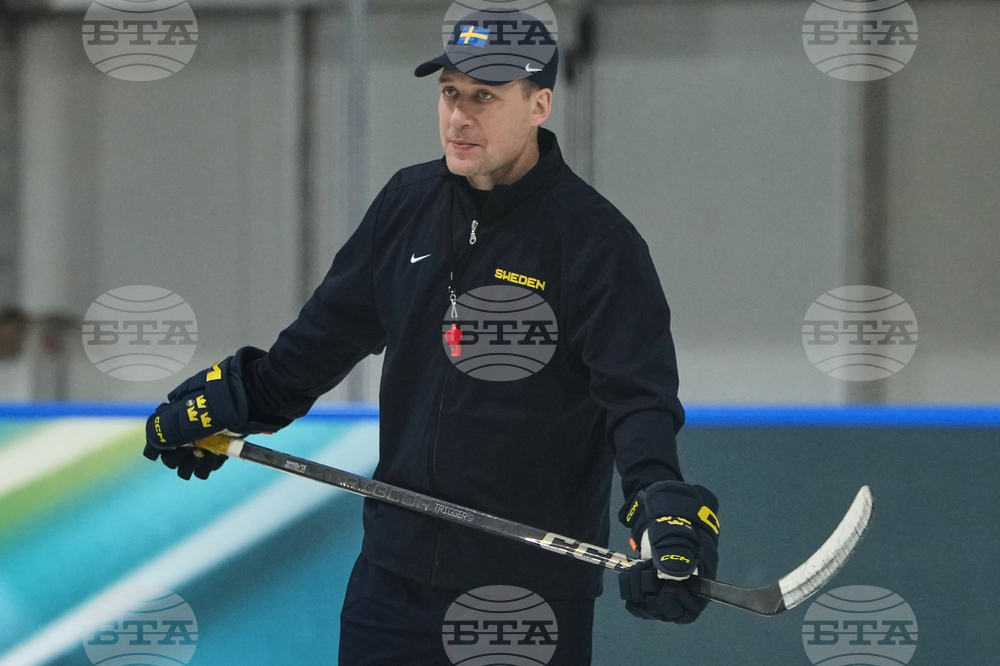 Milan Cortina Olympics Ice Hockey