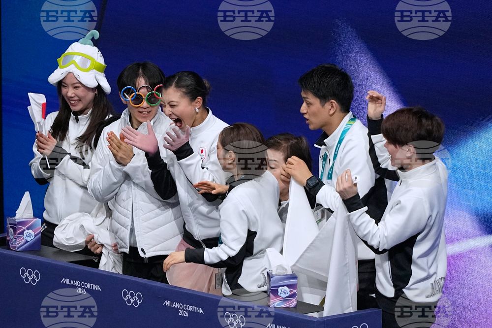 Milan Cortina Olympics Figure Skating