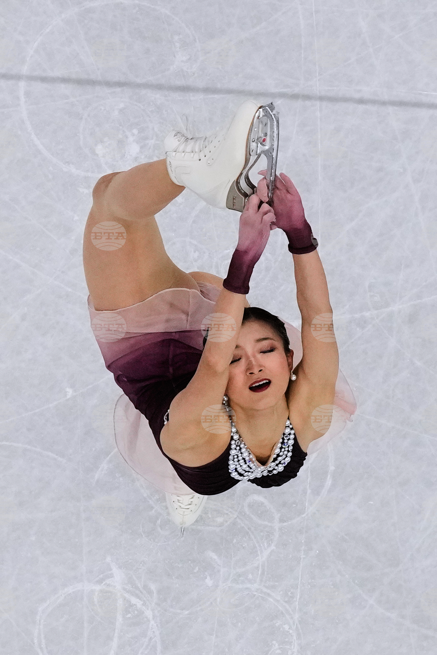 Milan Cortina Olympics Figure Skating