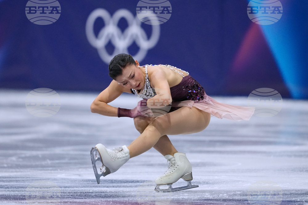 Milan Cortina Olympics Figure Skating