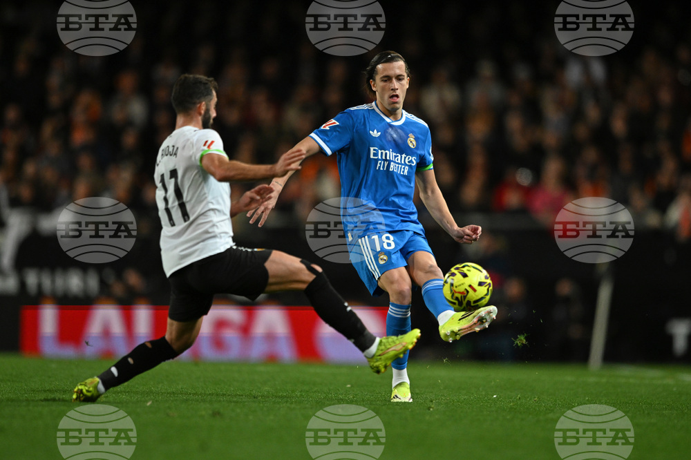 Spain La Liga Soccer