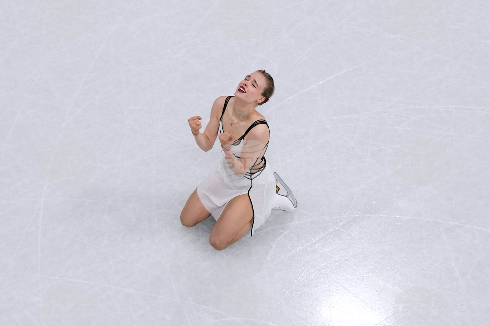 Milan Cortina Olympics Figure Skating