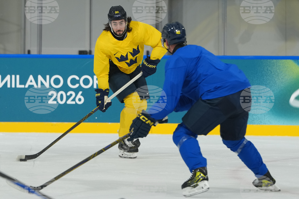 Milan Cortina Olympics Ice Hockey