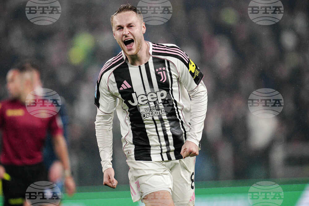 Italy Serie A Soccer