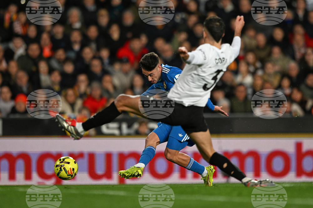 Spain La Liga Soccer