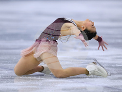 APTOPIX Milan Cortina Olympics Figure Skating