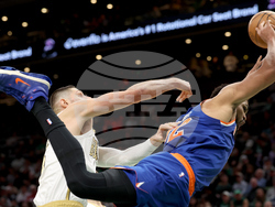 Knicks Celtics Basketball