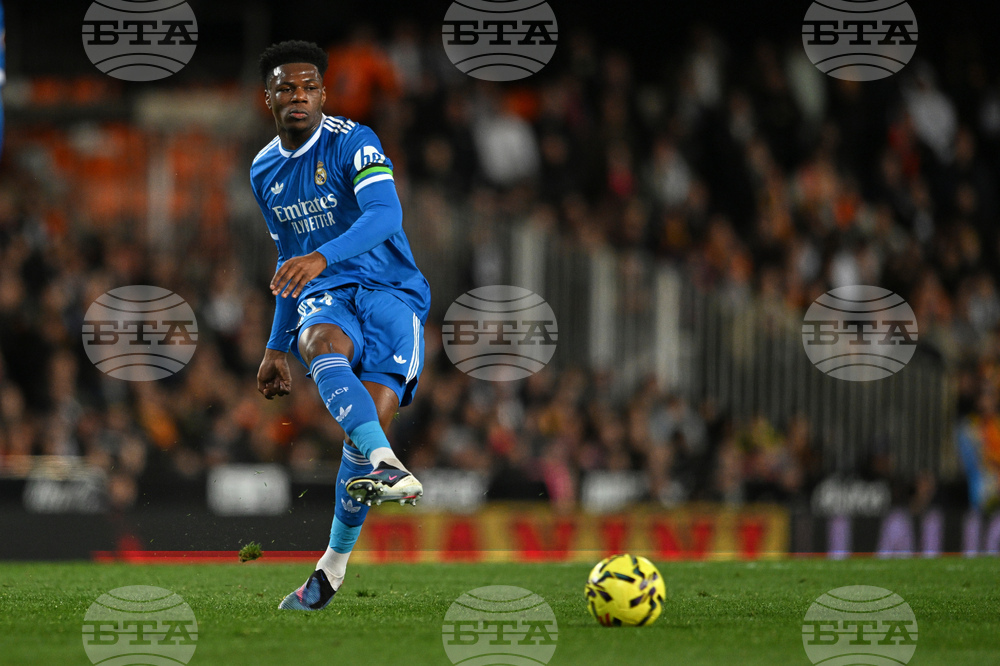 Spain La Liga Soccer