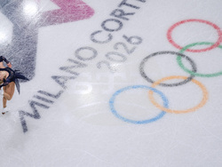 Milan Cortina Olympics Figure Skating