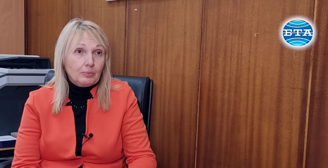 Българите и днес доказват, че могат да помагат на нуждаещи се, независимо от етнос и религия, каза директорът на 134-то училище в София Весела Палдъмова