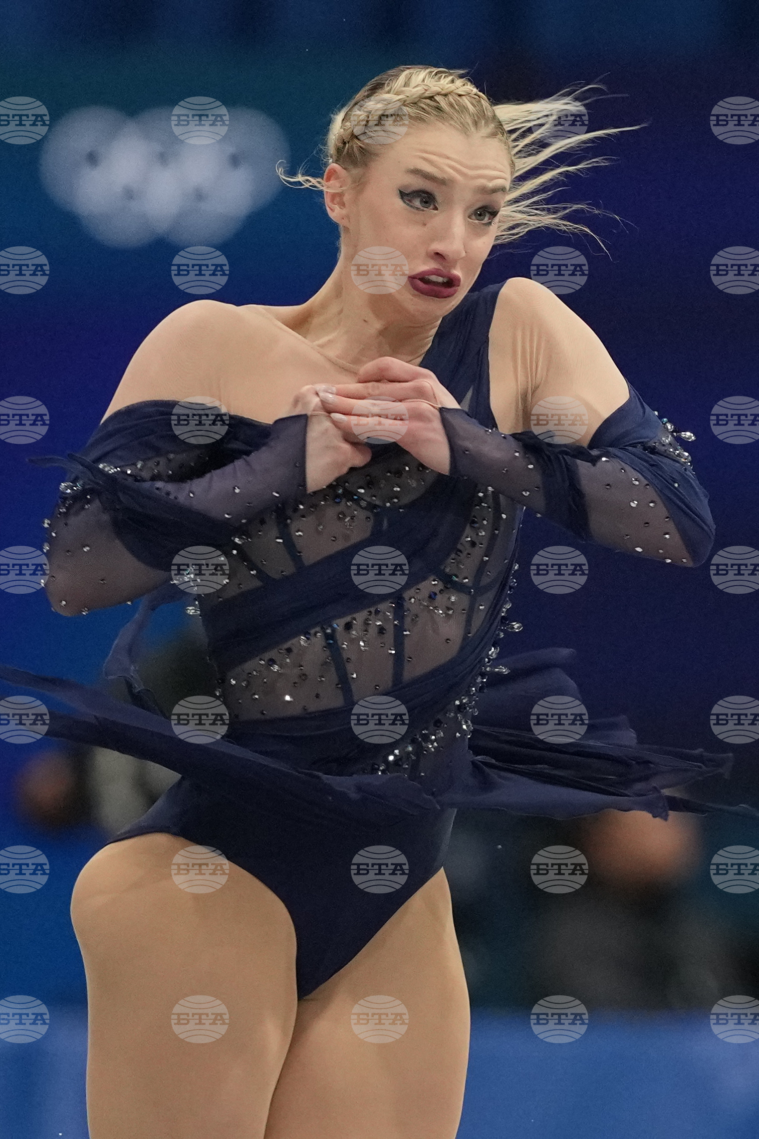 Milan Cortina Olympics Figure Skating