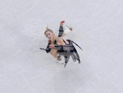 Milan Cortina Olympics Figure Skating