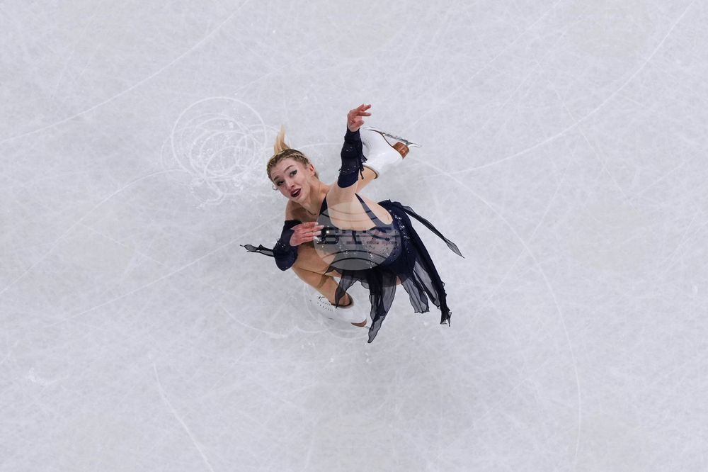 Milan Cortina Olympics Figure Skating