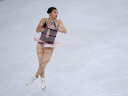 Milan Cortina Olympics Figure Skating