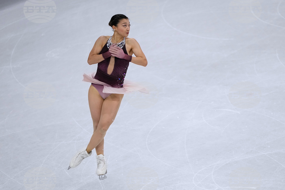 Milan Cortina Olympics Figure Skating