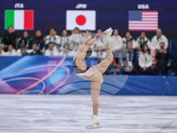 Milan Cortina Olympics Figure Skating