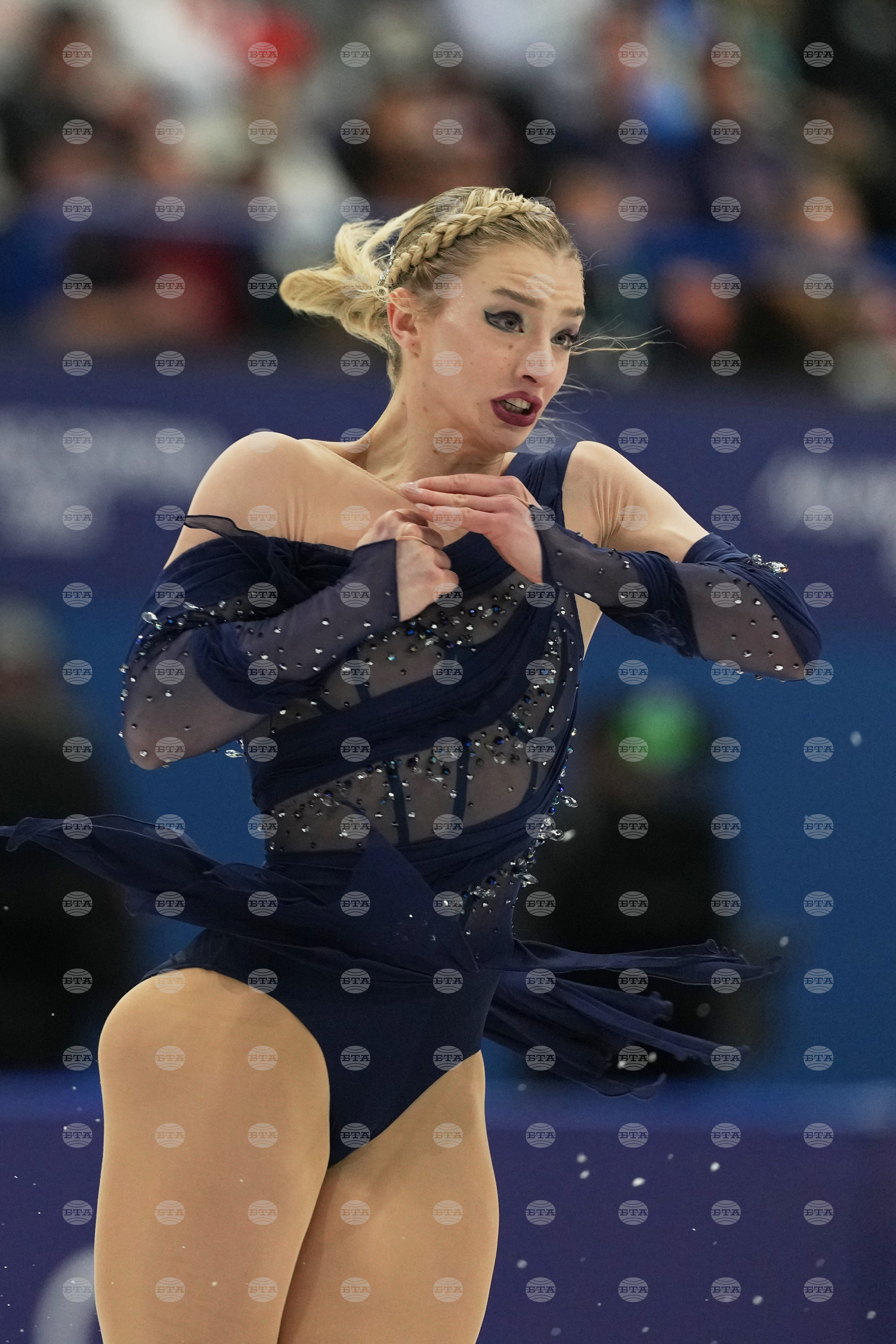 Milan Cortina Olympics Figure Skating