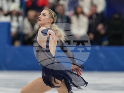 Milan Cortina Olympics Figure Skating