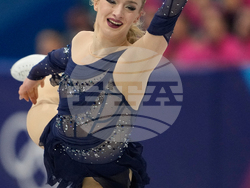 Milan Cortina Olympics Figure Skating