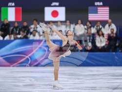 Milan Cortina Olympics Figure Skating