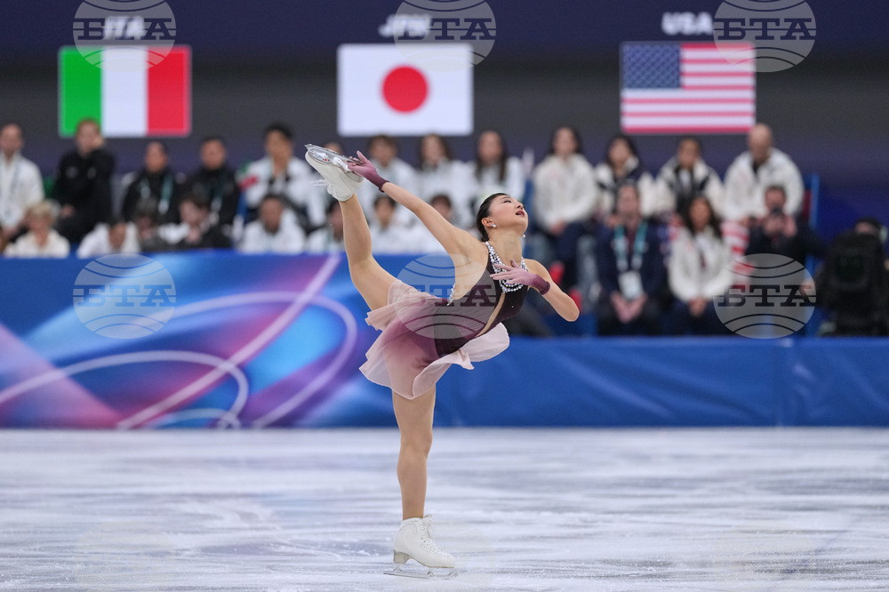Milan Cortina Olympics Figure Skating