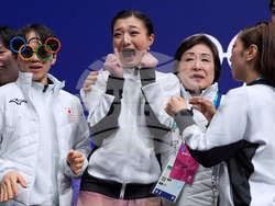 Milan Cortina Olympics Figure Skating