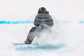 Milan Cortina Olympics Snowboard