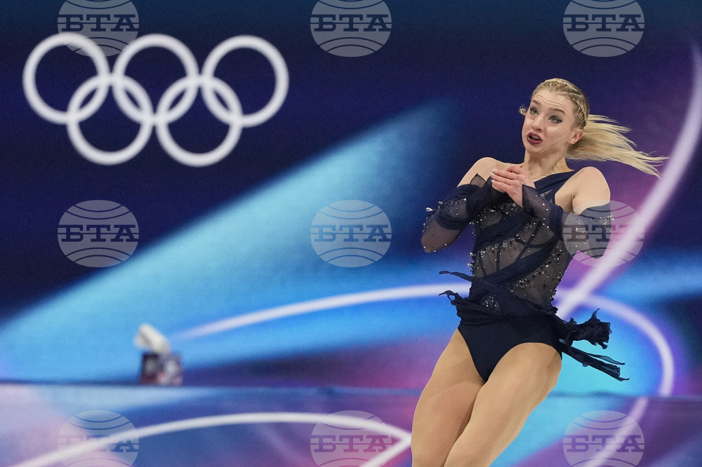 Milan Cortina Olympics Figure Skating