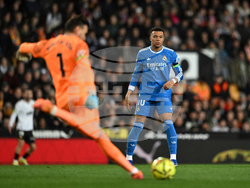 Spain La Liga Soccer