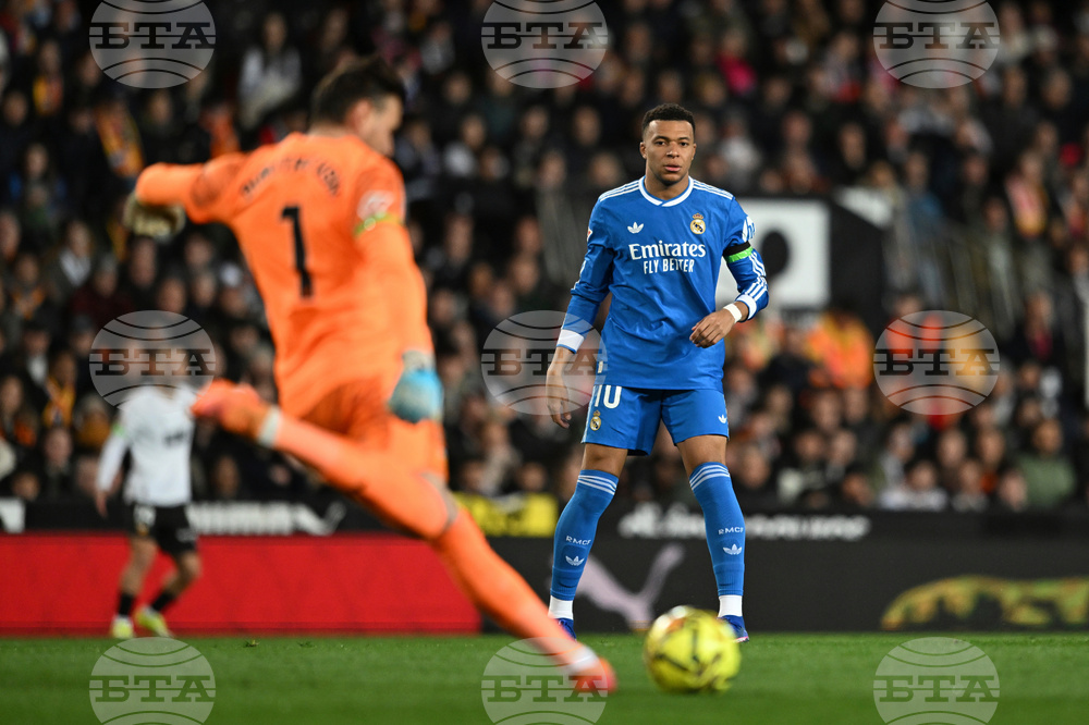 Spain La Liga Soccer