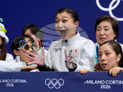 Milan Cortina Olympics Figure Skating