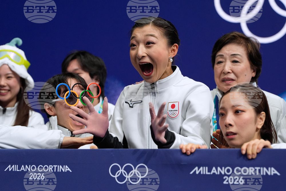 Milan Cortina Olympics Figure Skating