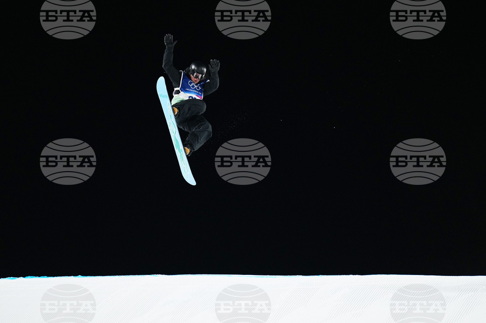 Milan Cortina Olympics Snowboard