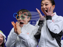 Milan Cortina Olympics Figure Skating