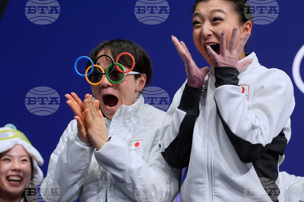 Milan Cortina Olympics Figure Skating