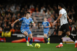 Spain La Liga Soccer
