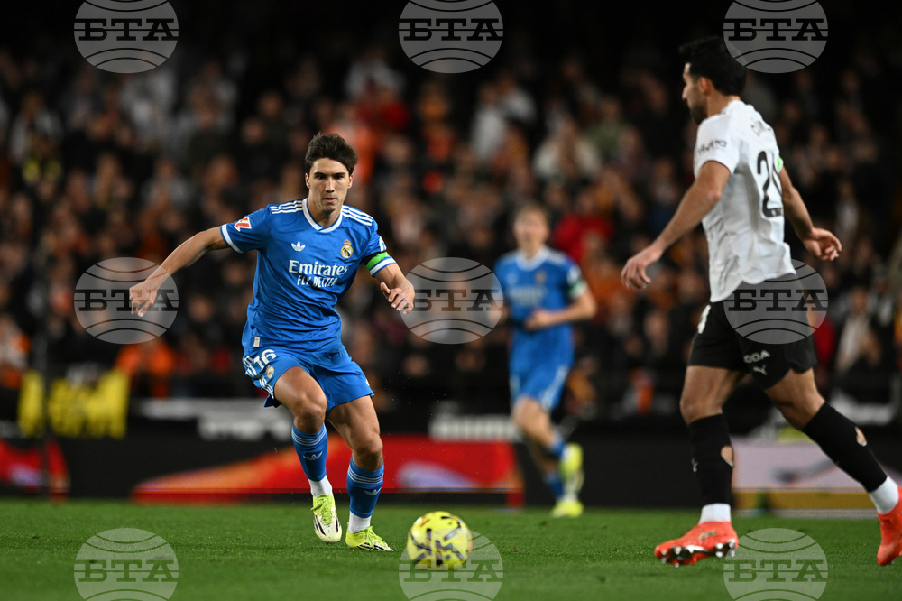 Spain La Liga Soccer