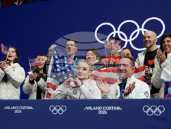 Milan Cortina Olympics Figure Skating