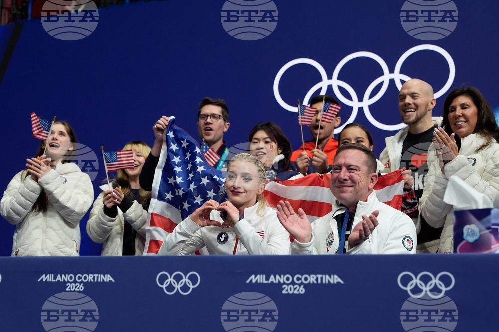 Milan Cortina Olympics Figure Skating