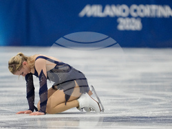 Milan Cortina Olympics Figure Skating