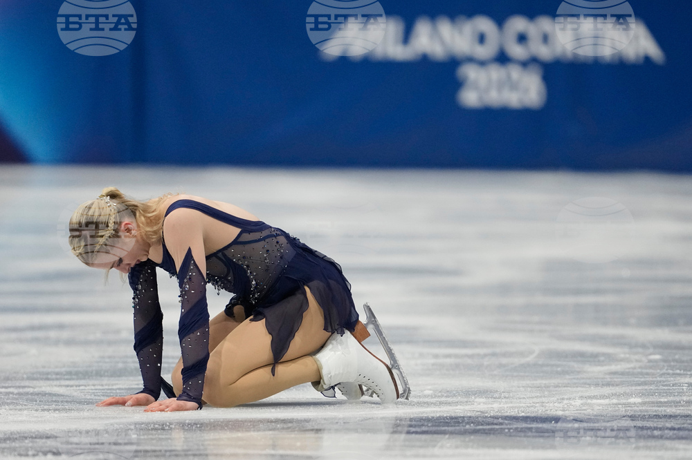 Milan Cortina Olympics Figure Skating