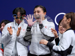 Milan Cortina Olympics Figure Skating