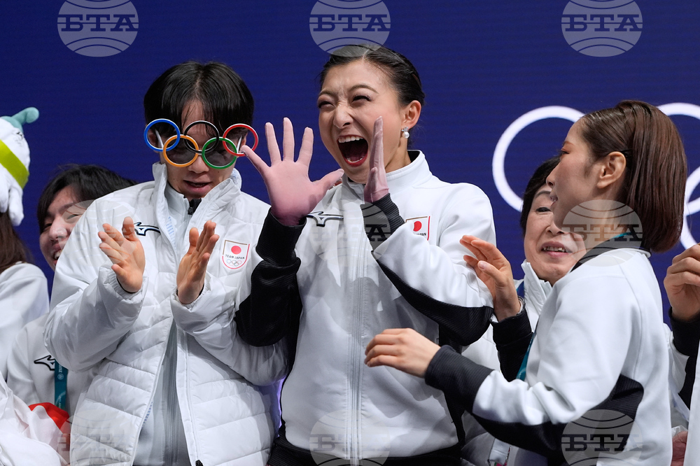 Milan Cortina Olympics Figure Skating